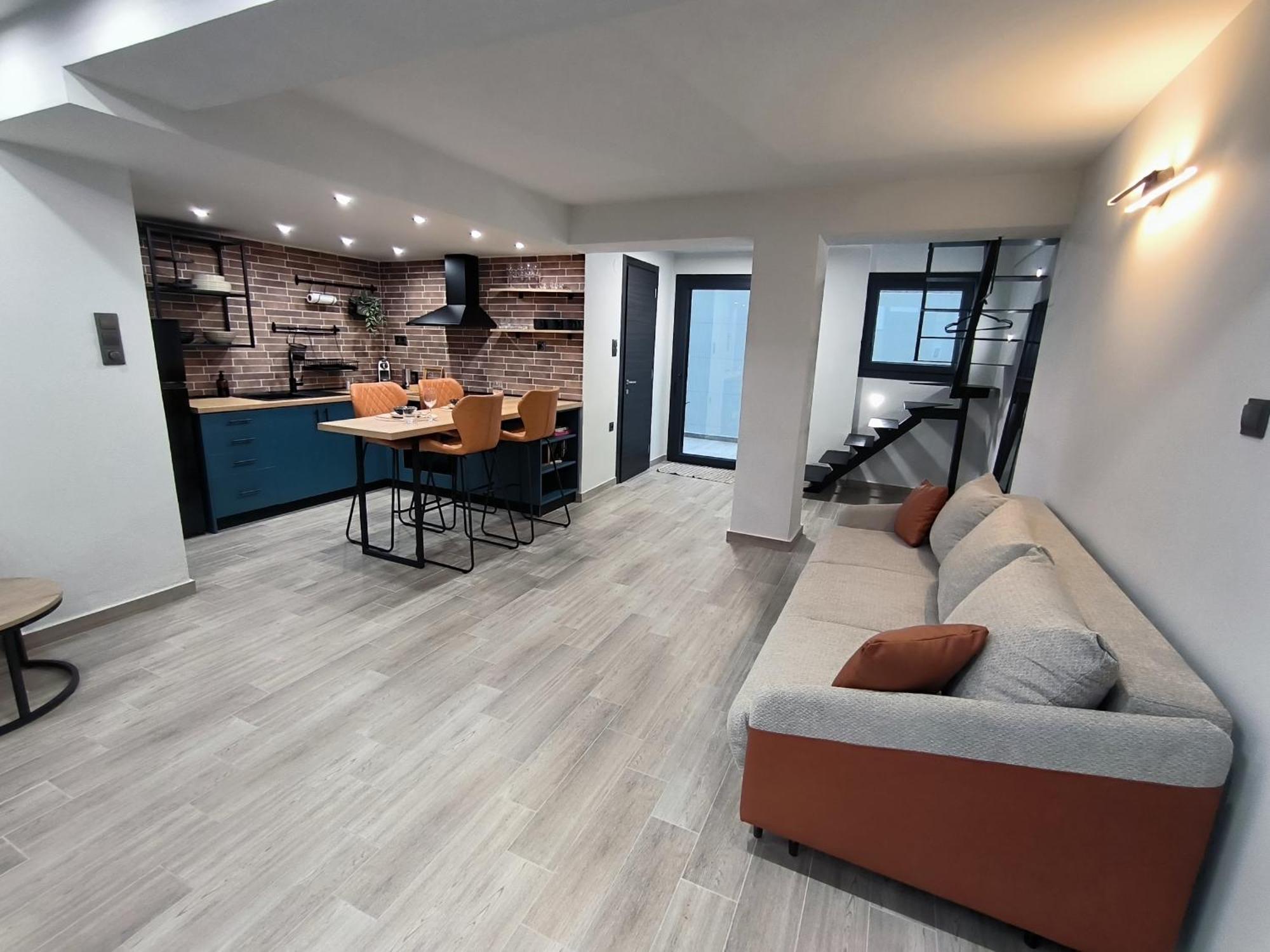Zoe Loft Kavala