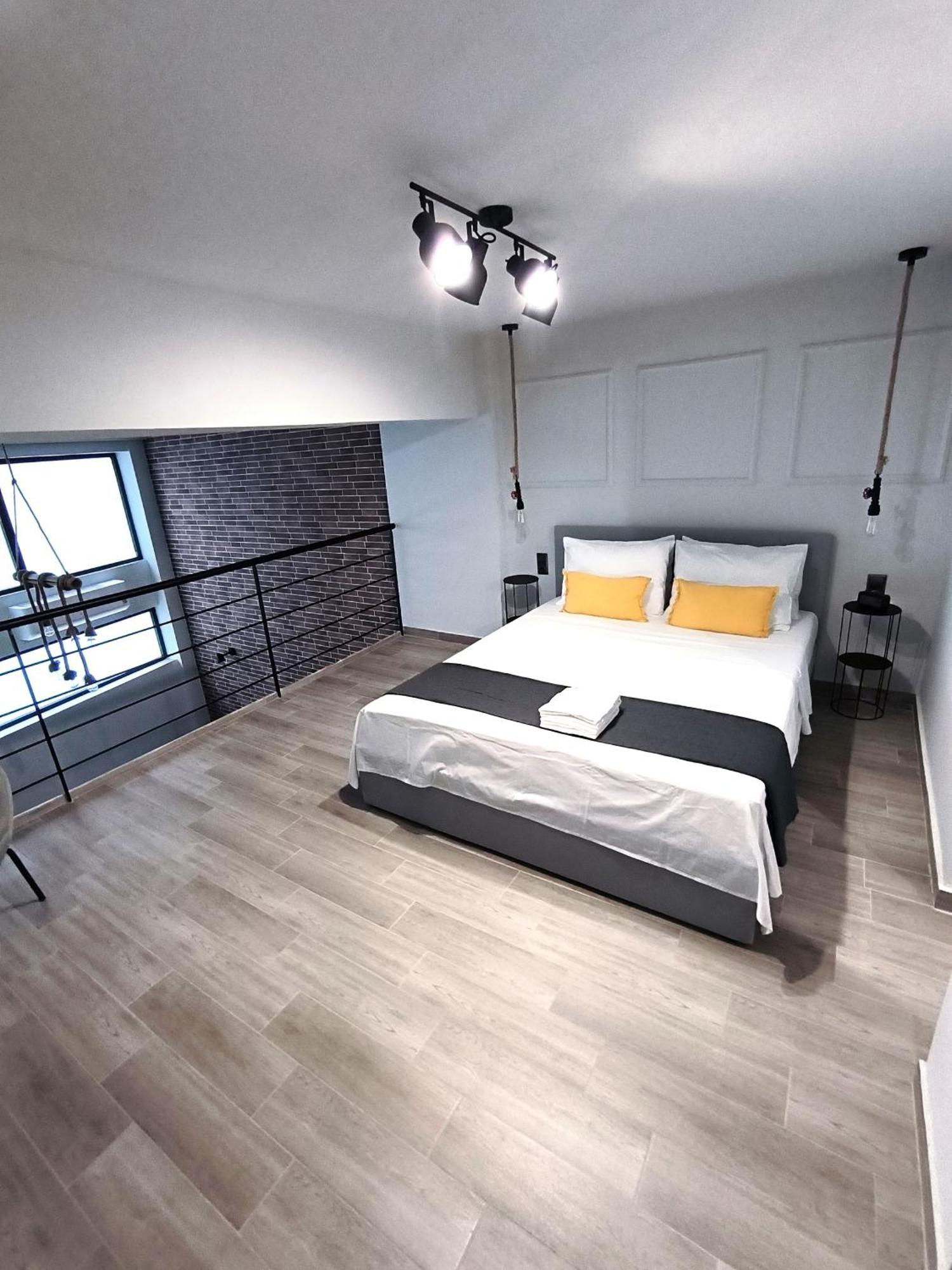 Zoe Loft Vilă Kavala