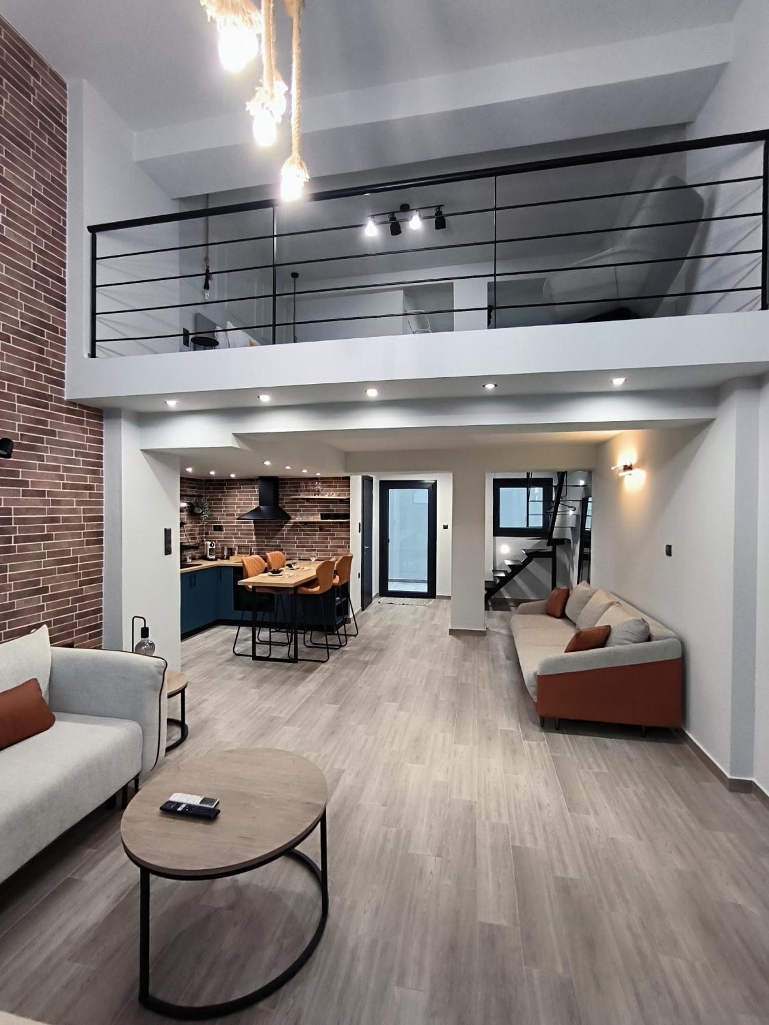 Zoe Loft Kavala