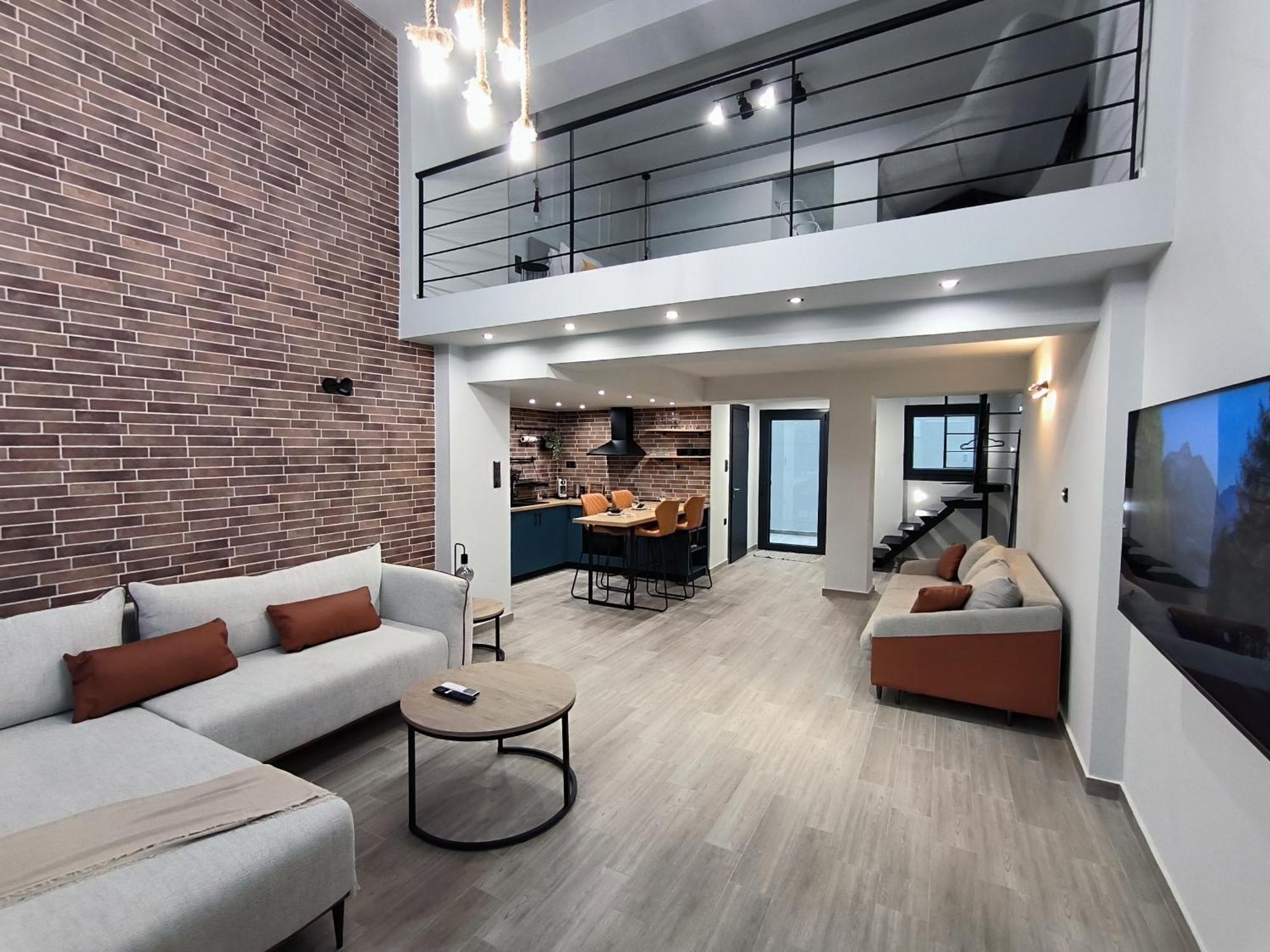 Zoe Loft Vilă *